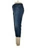 Lee Color Block Blue Jeans Size 14 - photo 5