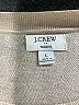 J.Crew Factory Store 100% Cotton Tan Pullover Sweater Size L - photo 7