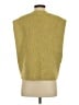 Zara Yellow Sweater Vest Size S - photo 2