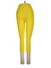 Splits 59 Color Block Yellow Active Pants Size S - photo 2