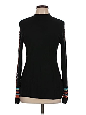 Patty Boutik Turtleneck Sweater (view 1)