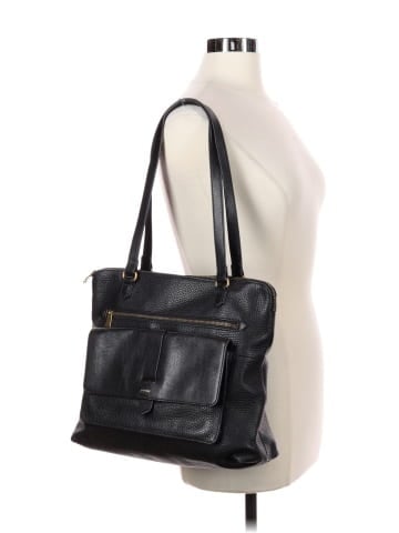 Fossil Leather Shoulder Bag (view 2)