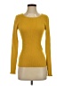 Ann Taylor Yellow Pullover Sweater Size S - photo 1