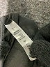 Unbranded Solid Black One Piece Swimsuit Size M - photo 3