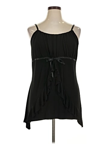 Torrid Sleeveless Blouse (view 1)