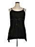 Torrid 100% Polyester Black Sleeveless Blouse Size 3X Plus (3) - photo 1