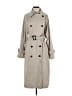 Zara Tan Trenchcoat Size S - photo 1
