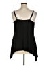 Torrid 100% Polyester Black Sleeveless Blouse Size 3X Plus (3) - photo 2