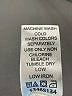 Roaman's Ivory Short Sleeve T-Shirt Size 26 (2X) - photo 8