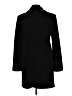 Ellen Tracy Black Wool Coat Size 12 - photo 2