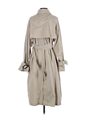 Zara Trenchcoat (view 2)