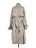 Zara Tan Trenchcoat Size S - photo 2