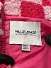 Wallflower 100% Polyester Hearts Pink Faux Fur Jacket Size S - photo 6