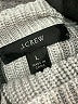 J.Crew Gray Turtleneck Sweater Size L - photo 7