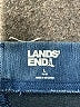 Lands' End Blue Jeans Size L - photo 4