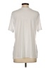 Susan Graver Ivory Short Sleeve Top Size S - photo 2