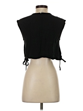 eve gravel Sleeveless Blouse (view 2)