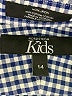 Nordstrom 100% Cotton Houndstooth Gray Long Sleeve Button-Down Shirt Size 14 - photo 4