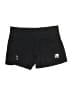 Karrimor Graphic Black Athletic Shorts Size 14 - photo 1
