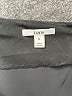 Bar III Solid Black Jumpsuit Size XL - photo 4