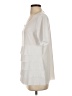 Susan Graver Ivory Short Sleeve Top Size S - photo 5