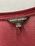 Banana Republic Burgundy Long Sleeve Henley Size XXL - photo 7