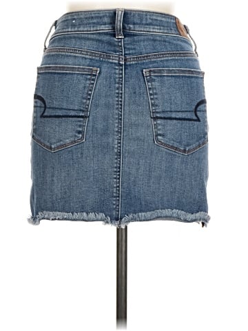 American Eagle Outfitters Denim Skirt (view 2)