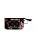 Vera Bradley 100% Cotton Black Wristlet One size - photo 1
