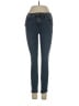 J Brand Solid Blue Jeans Size 27 waist - photo 1