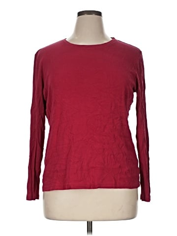 SONOMA life + style Long Sleeve T-Shirt (view 1)
