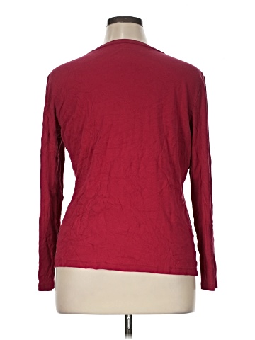 SONOMA life + style Long Sleeve T-Shirt (view 2)
