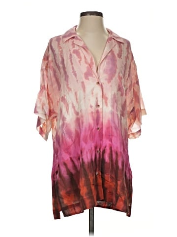 By Anthropologie 3/4 Sleeve Blouse (view 1)