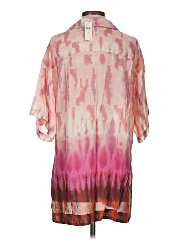 By Anthropologie 3/4 Sleeve Blouse (view 2)