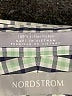 Nordstrom 100% Cotton Checkered-gingham Green Long Sleeve Button-Down Shirt Size 14 - photo 4