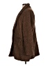 Old Navy Tweed Brown Coat Size L - photo 5