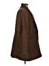 Old Navy Tweed Brown Coat Size L - photo 4