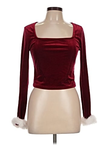 Wallflower 3/4 Sleeve T-Shirt (view 1)