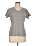 Under Armour Gray Active T-Shirt Size L - photo 1
