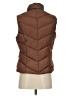 Cole Haan 100% Polyester Brown Vest Size S - photo 2