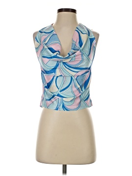 Avec Les Filles Sleeveless Blouse