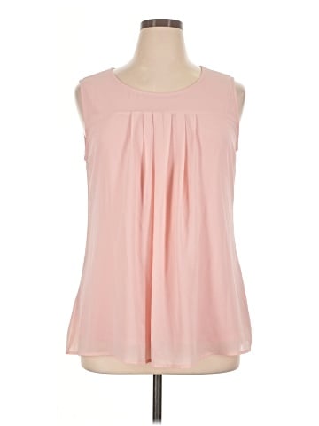Timeson Sleeveless Blouse (view 1)