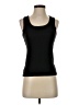 Marled Essentials Black Tank Top Size XS - photo 1