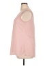 Timeson 100% Polyester Pink Sleeveless Blouse Size XL - photo 5