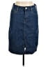 Guess Blue Denim Skirt Size 29 waist - photo 1
