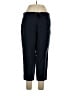 Athleta 100% Linen Solid Blue Linen Pants Size 14 (petite) - photo 1
