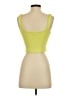 Express Yellow Tank Top Size S - photo 2