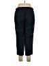Athleta 100% Linen Solid Blue Linen Pants Size 14 (petite) - photo 2