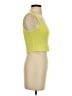Express Yellow Tank Top Size S - photo 4