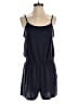FLX Solid Blue Romper Size M - photo 1
