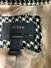J.Crew 100% Wool Houndstooth Gold Wool Blazer Size 2 - photo 6